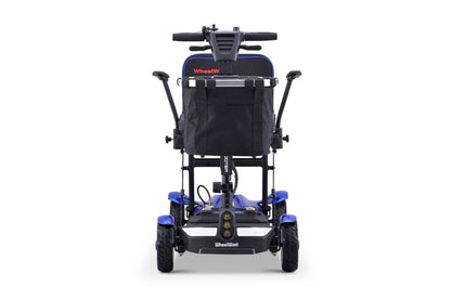 Factory direct sales of folding large-wheel electric battery-powered vehicles, small adult electric vehicles, and home-use elderly mobility vehicles.(211A)