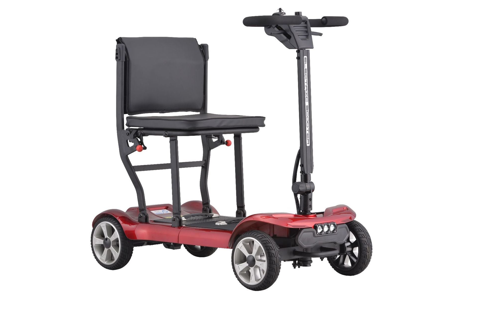 Factory direct sales of folding large-wheel electric battery-powered vehicles, small adult electric vehicles, and home-use elderly mobility vehicles.(985)