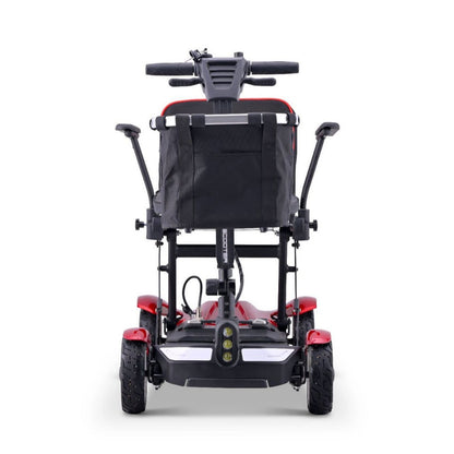 Factory direct sales of folding large-wheel electric battery-powered vehicles, small adult electric vehicles, and home-use elderly mobility vehicles.（211A）