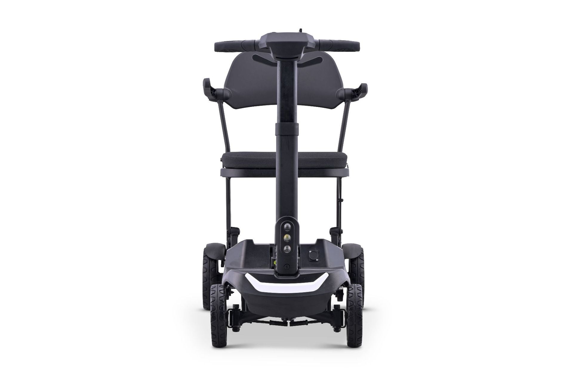 Factory direct sales of folding large-wheel electric battery-powered vehicles, small adult electric vehicles, and home-use elderly mobility vehicles.(985s)