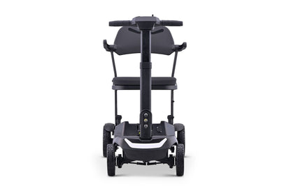 Factory direct sales of folding large-wheel electric battery-powered vehicles, small adult electric vehicles, and home-use elderly mobility vehicles.(985s)