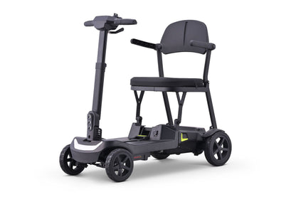 Factory direct sales of folding large-wheel electric battery-powered vehicles, small adult electric vehicles, and home-use elderly mobility vehicles.(985s)