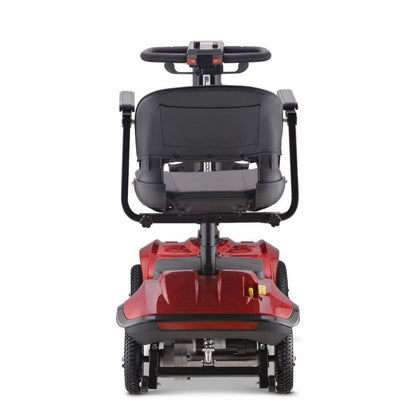 Factory direct sales of folding large-wheel electric battery-powered vehicles, small adult electric vehicles, and home-use elderly mobility vehicles.（09B）