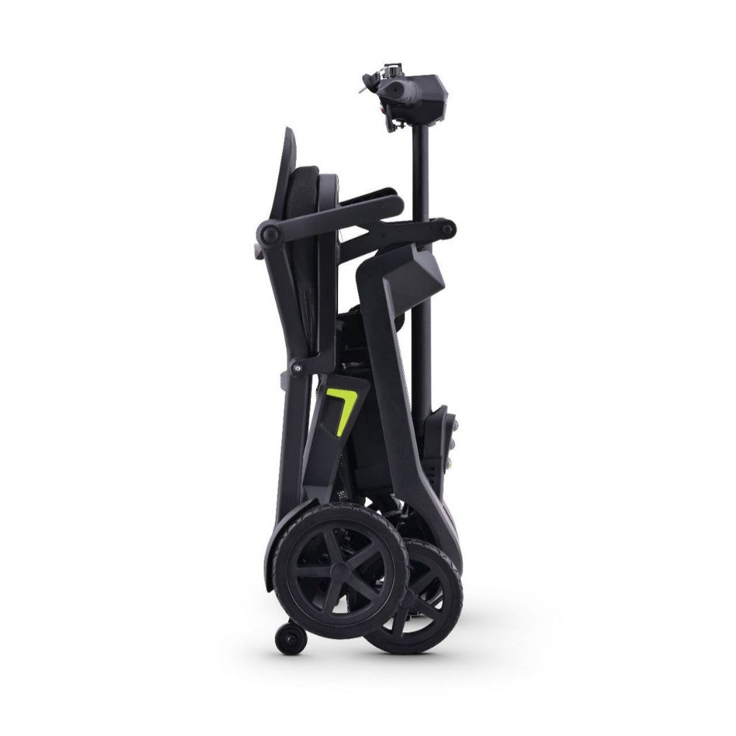 Factory direct sales of folding large-wheel electric battery-powered vehicles, small adult electric vehicles, and home-use elderly mobility vehicles.(985s)