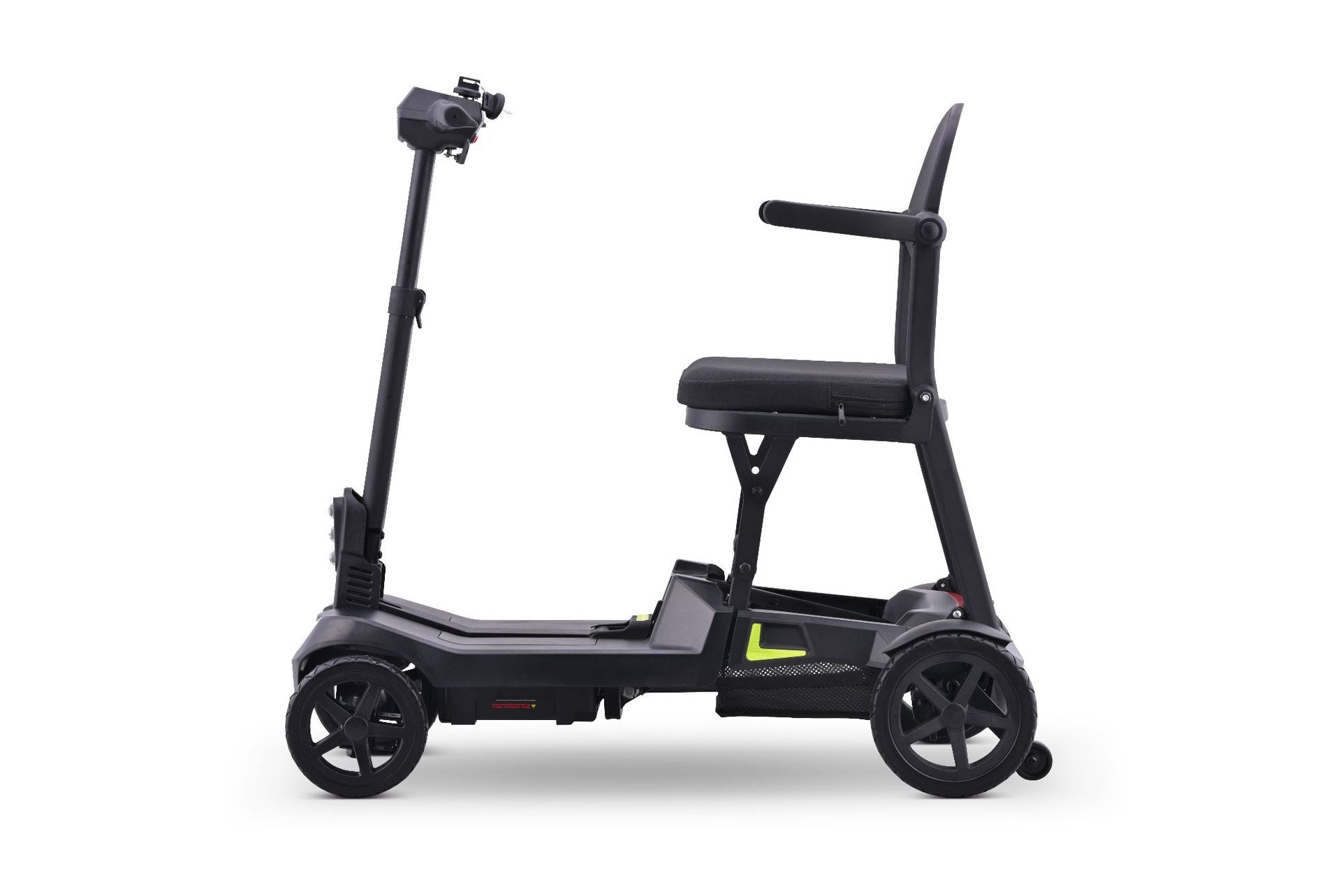 Factory direct sales of folding large-wheel electric battery-powered vehicles, small adult electric vehicles, and home-use elderly mobility vehicles.(985s)