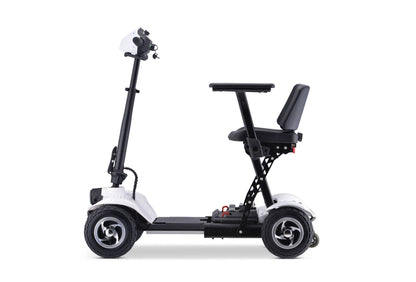 Factory direct sales of folding large-wheel electric battery-powered vehicles, small adult electric vehicles, and home-use elderly mobility vehicles.（211）